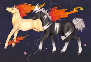 When Does Ponyta Evolve Arceus Into a Rapidash?